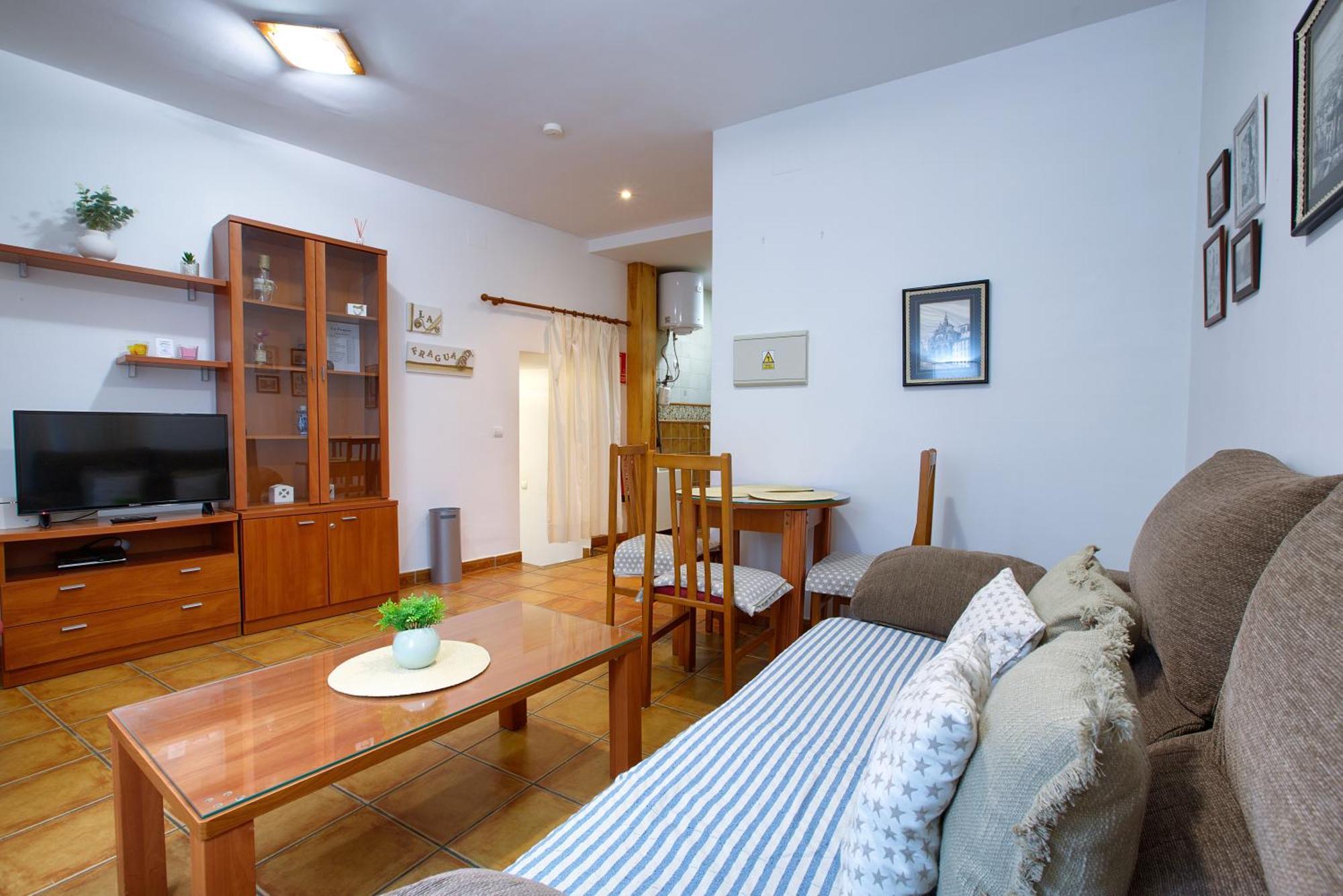 Apartamento Cuencaloft La Fragua Cuenca  Exterior foto