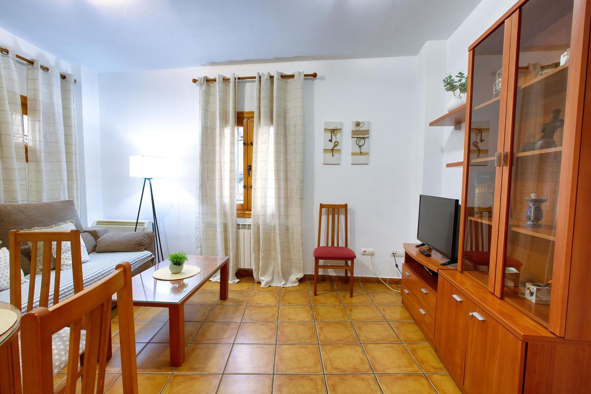 Apartamento Cuencaloft La Fragua Cuenca  Exterior foto