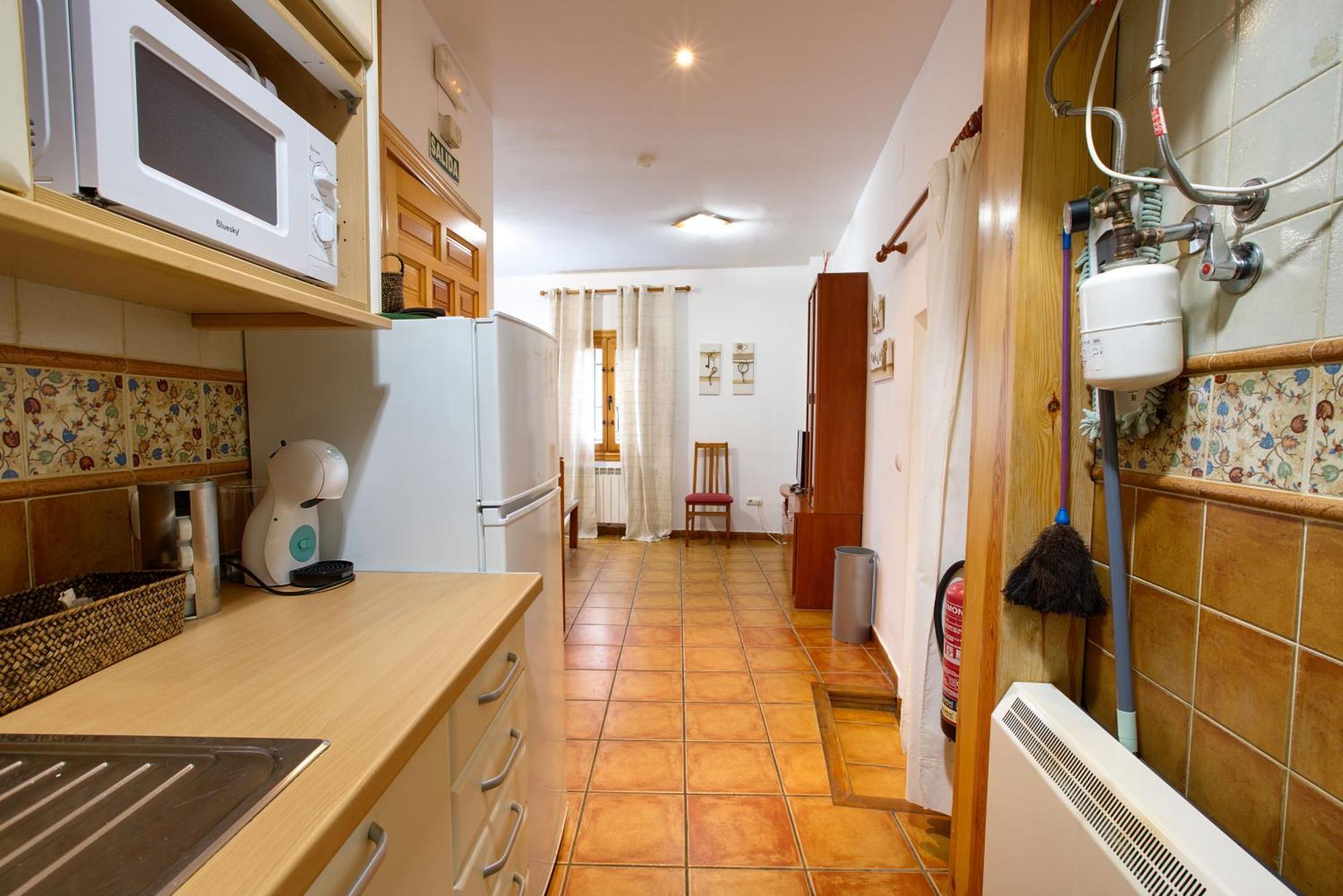 Apartamento Cuencaloft La Fragua Cuenca  Exterior foto