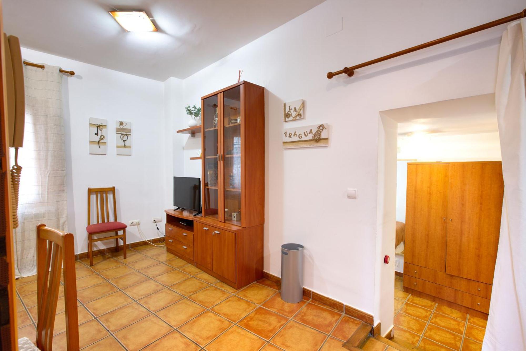 Apartamento Cuencaloft La Fragua Cuenca  Exterior foto