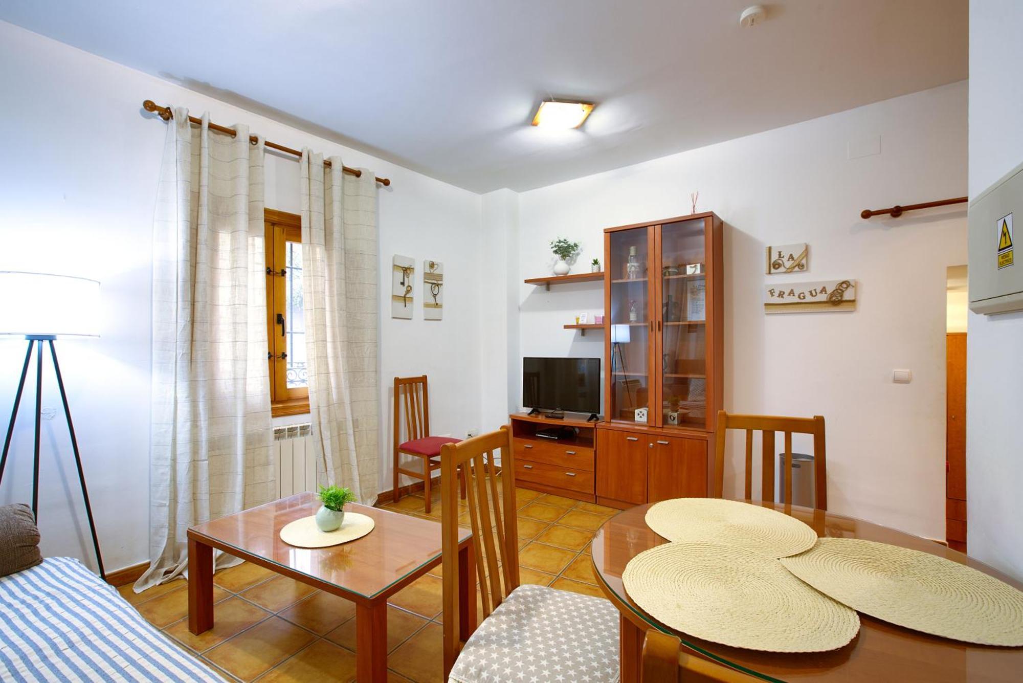 Apartamento Cuencaloft La Fragua Cuenca  Exterior foto