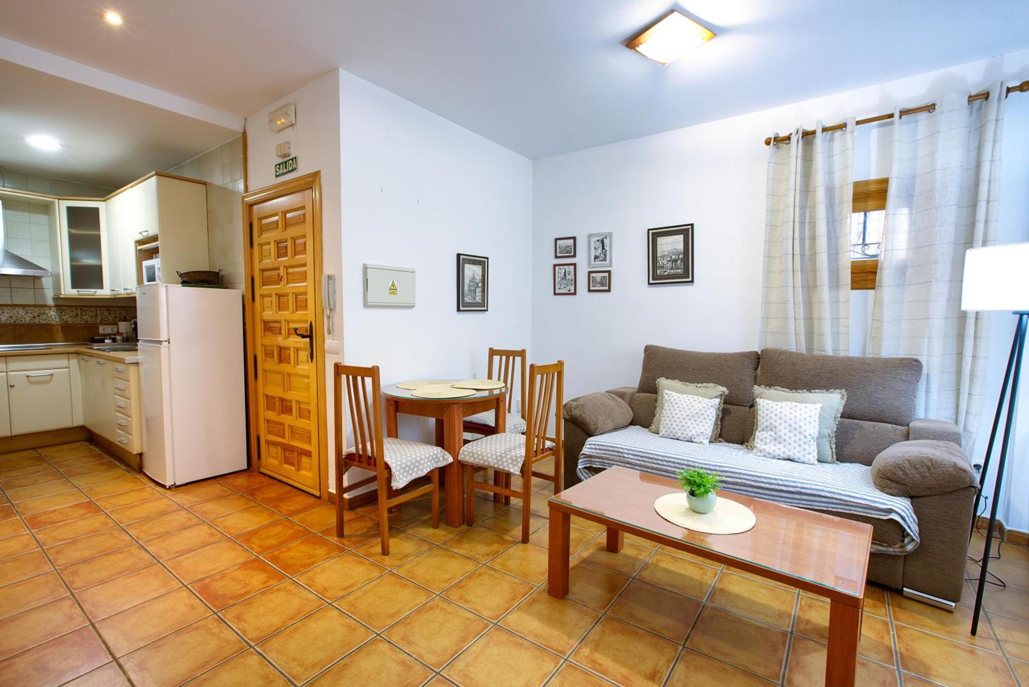 Apartamento Cuencaloft La Fragua Cuenca  Exterior foto