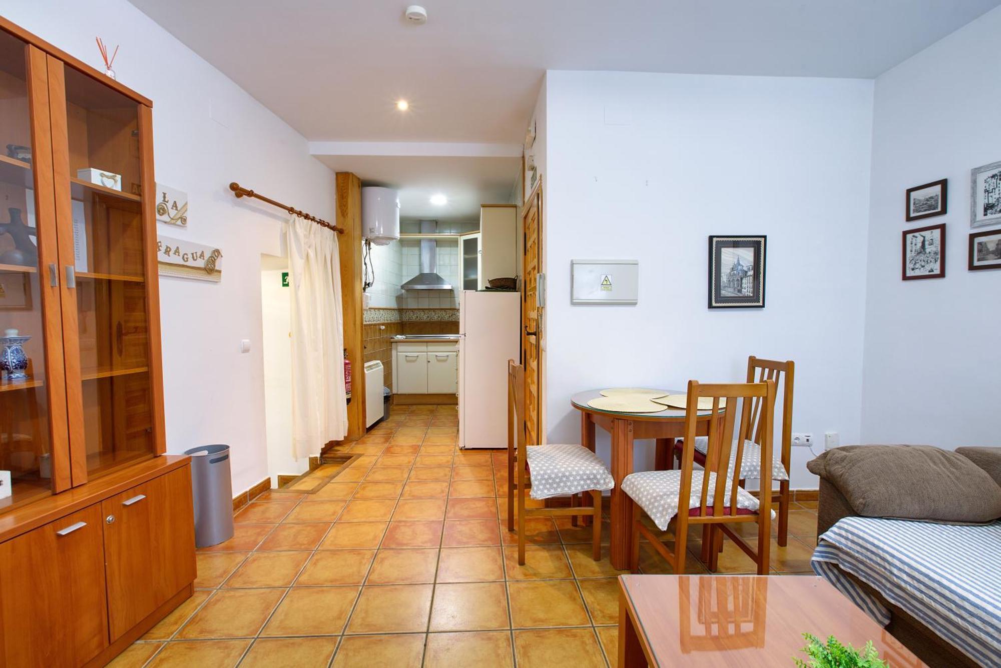 Apartamento Cuencaloft La Fragua Cuenca  Exterior foto
