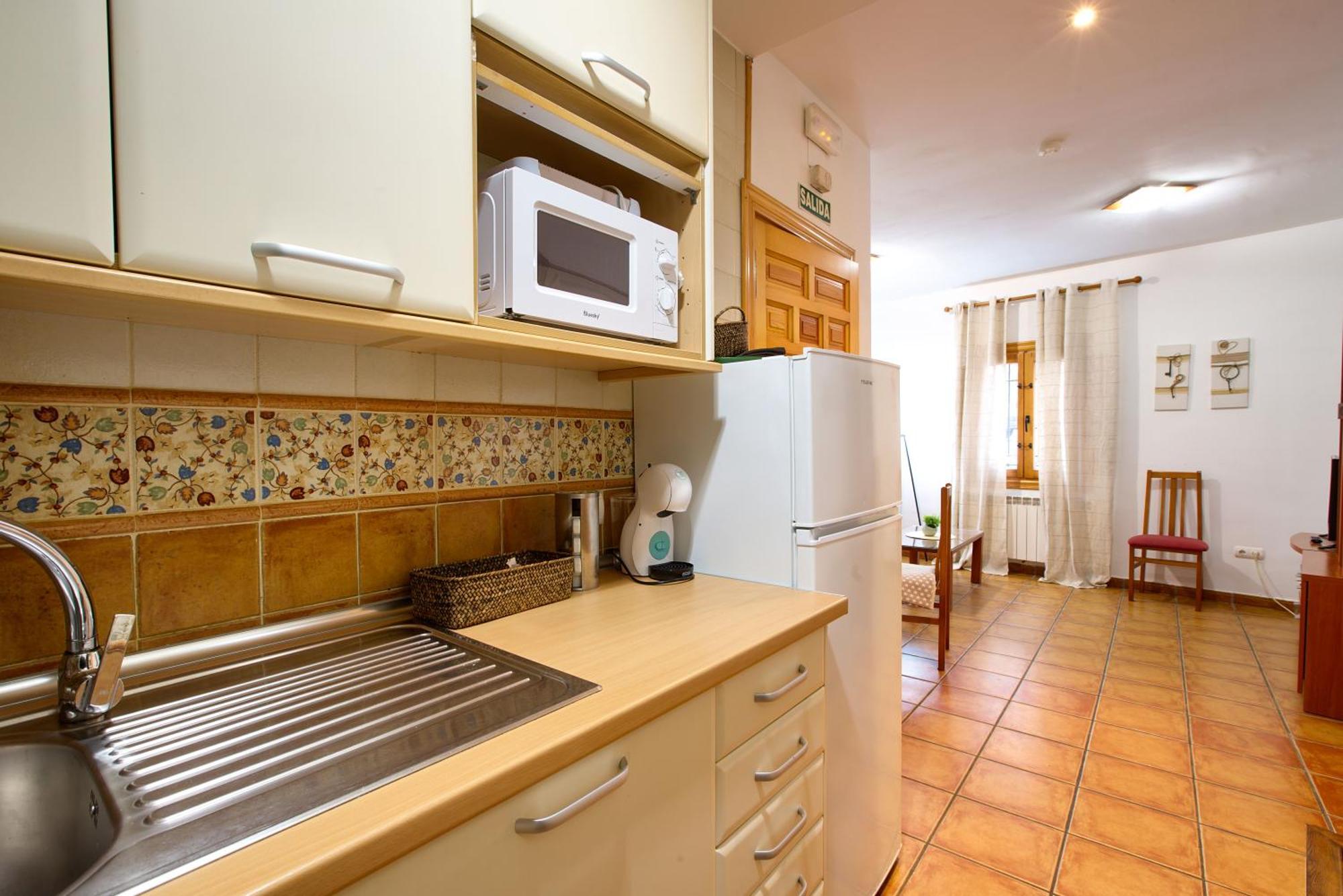 Apartamento Cuencaloft La Fragua Cuenca  Exterior foto