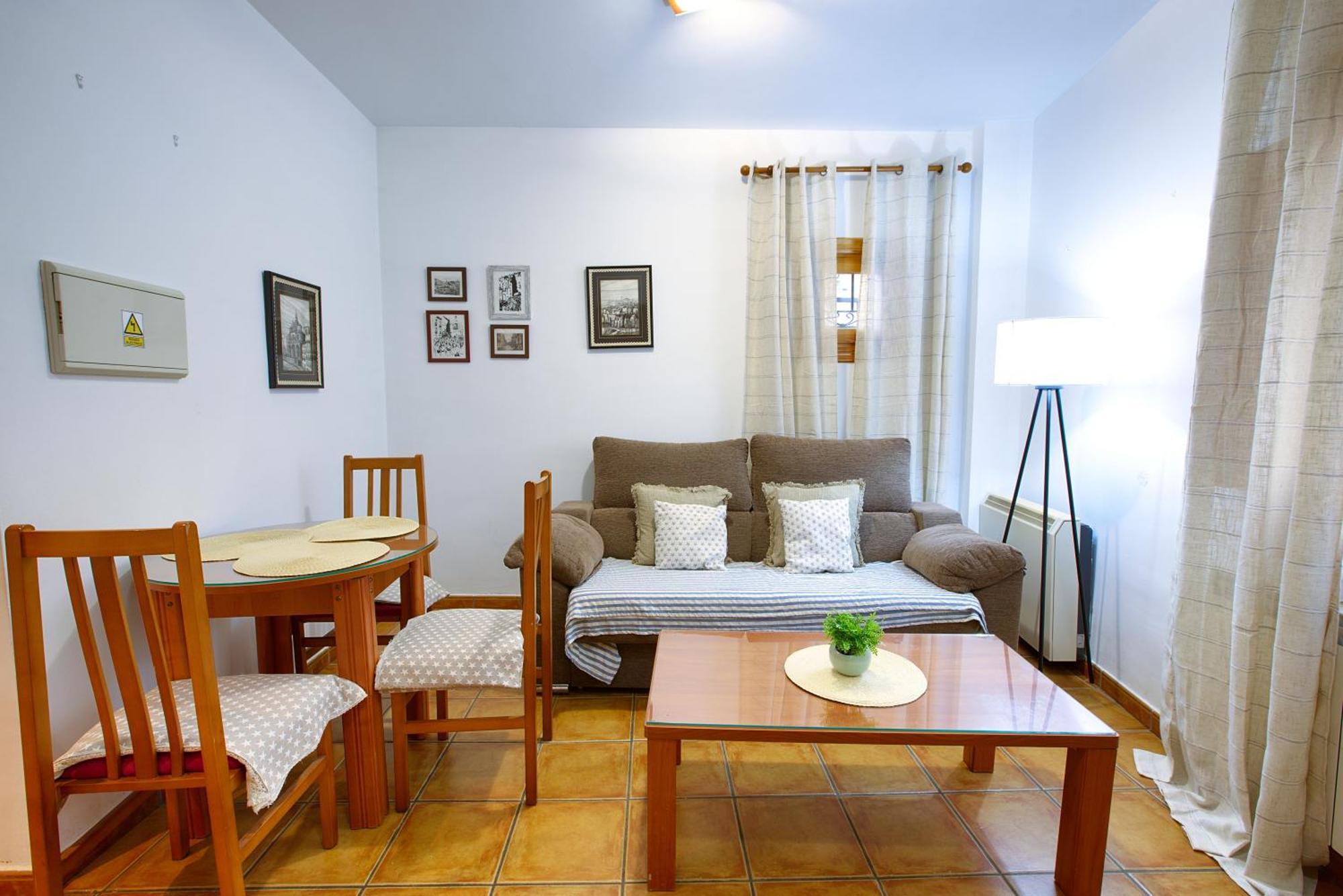 Apartamento Cuencaloft La Fragua Cuenca  Exterior foto