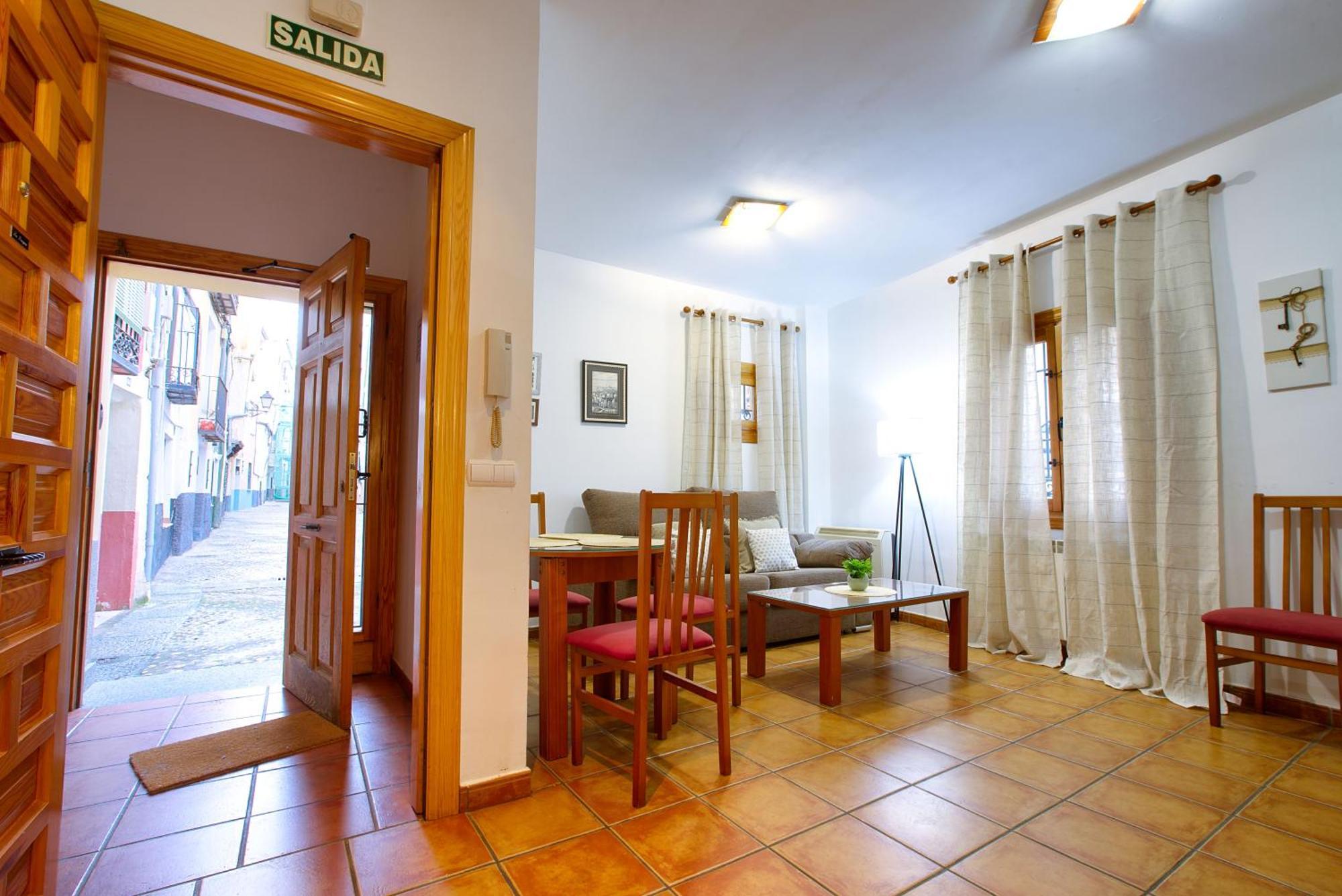Apartamento Cuencaloft La Fragua Cuenca  Exterior foto