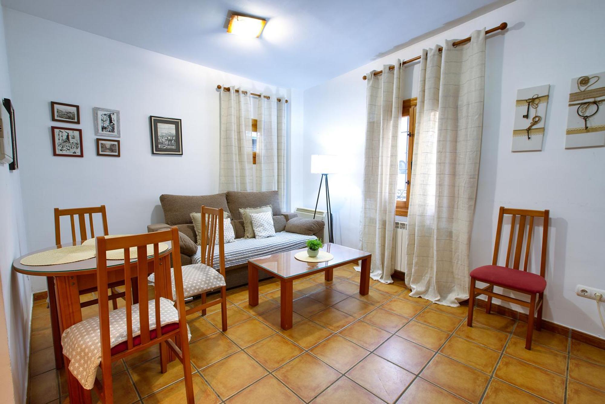 Apartamento Cuencaloft La Fragua Cuenca  Exterior foto